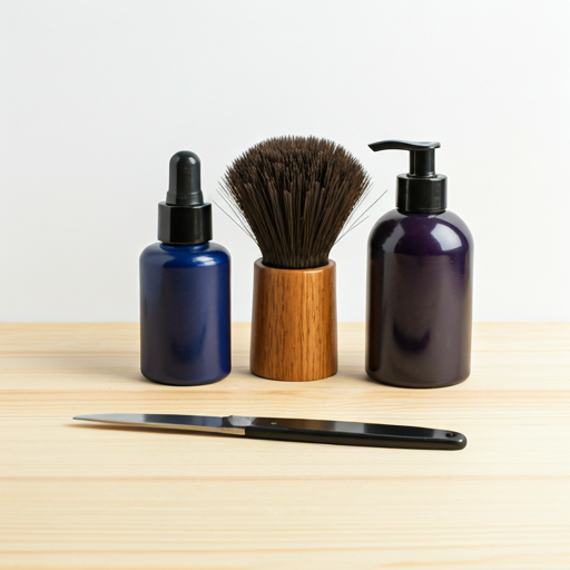 Premium Grooming Kit