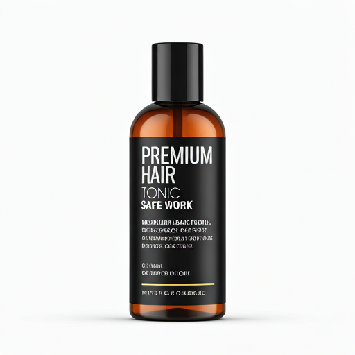 Hair & Beard Tonic