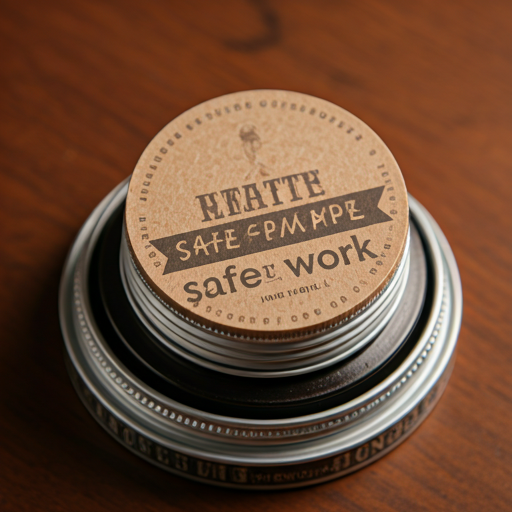 Matte Pomade - Clay